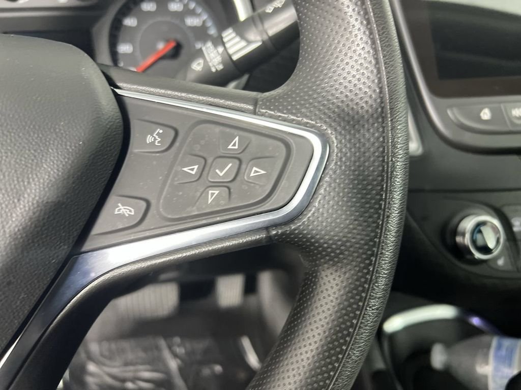 Used 2024 White Chevrolet LT image 12