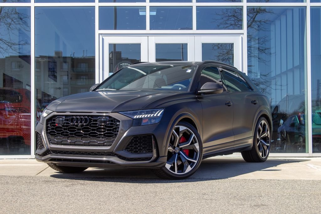 2024 Audi RS Q8