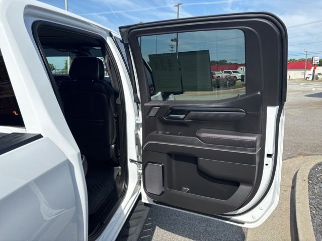 Used 2023 Summit White GMC AT4X image 24