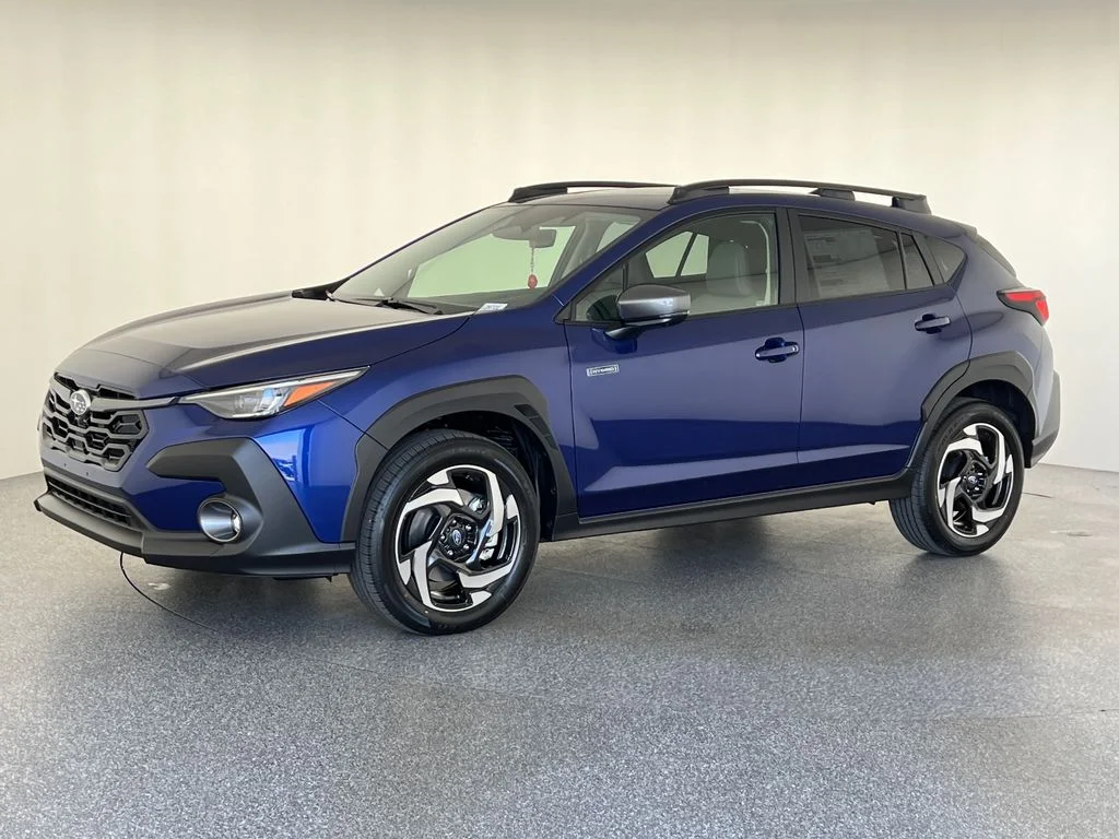 New 2026 SAPPHIRE BLUE PEARL Subaru Limited Hybrid image 9