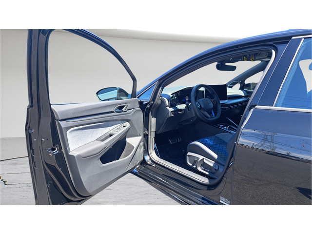 New 2026 Black Volkswagen 2.0T image 9