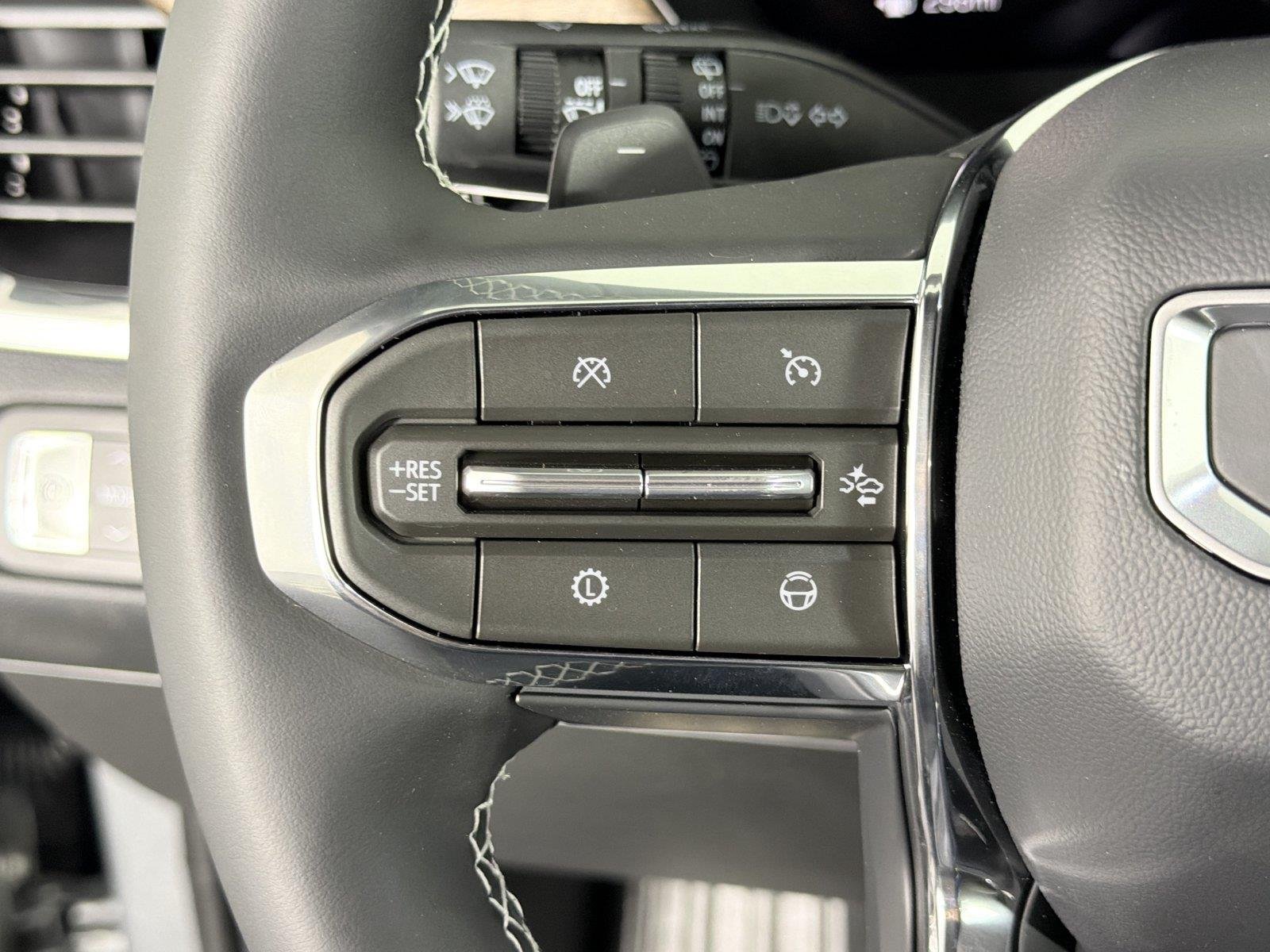 New 2026 Sterling Metallic GMC Denali Ultimate image 28
