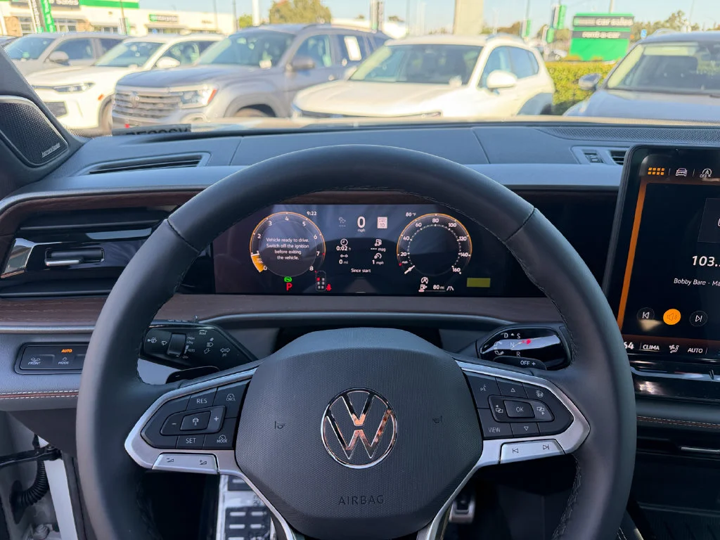 New 2027  Volkswagen SEL Premium R-Line image 17