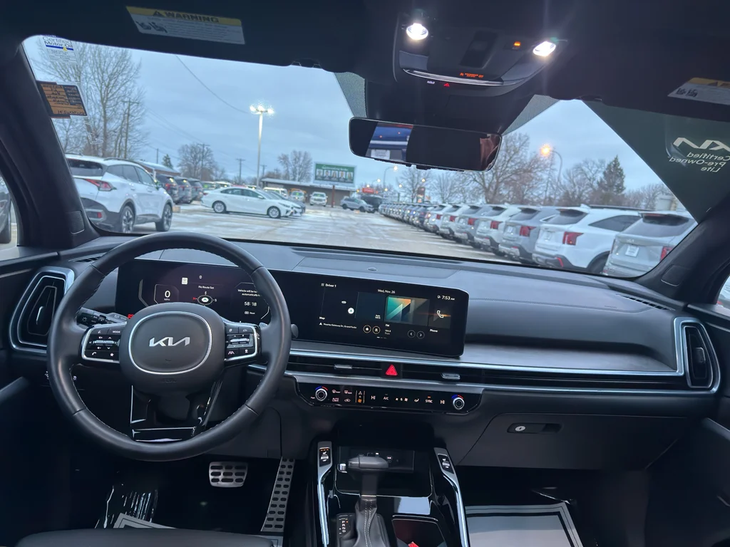 Certified Used 2024 JUNGLE GREEN Kia X-Pro SX Prestige image 17