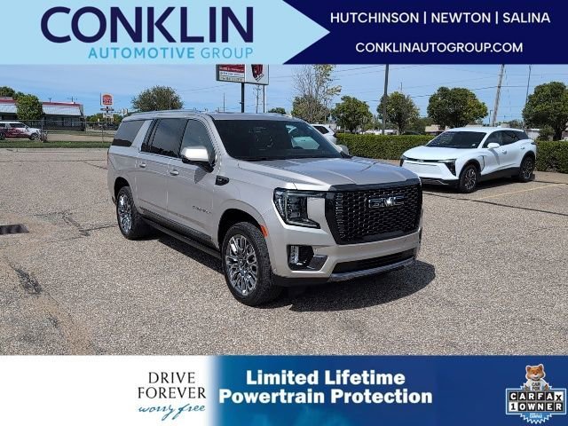 2023 GMC Yukon Denali Ultimate AWD's photo