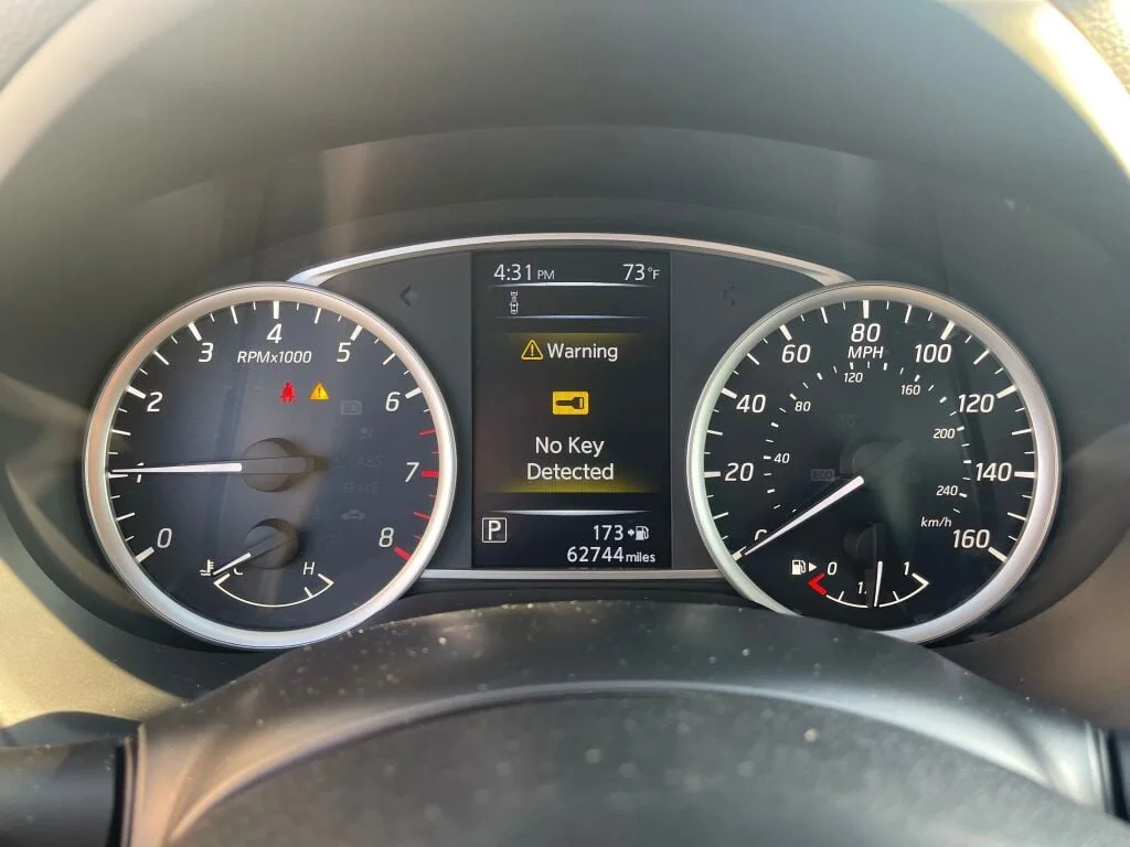 Certified Used 2018 Brilliant Silver Nissan SV image 16