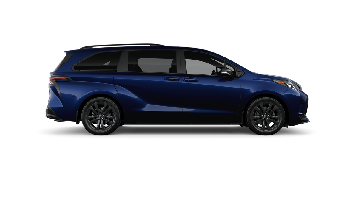 New 2026 Blueprint Toyota XSE image 12
