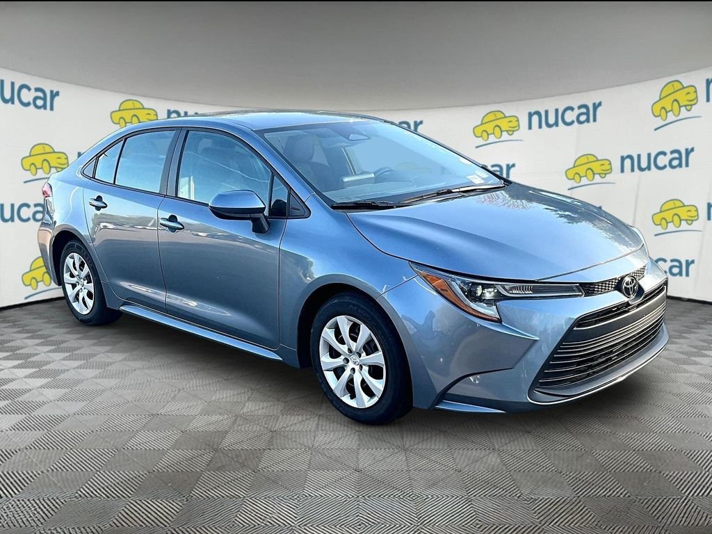 2024 Toyota Corolla