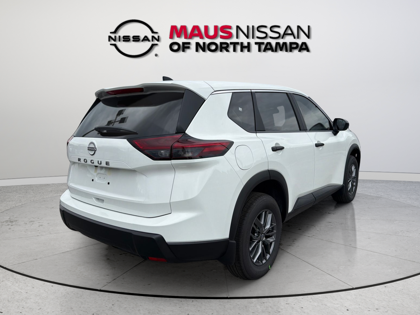New 2026 White Nissan S image 7