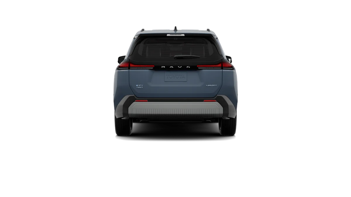 New 2026 Storm Cloud Toyota Limited image 8