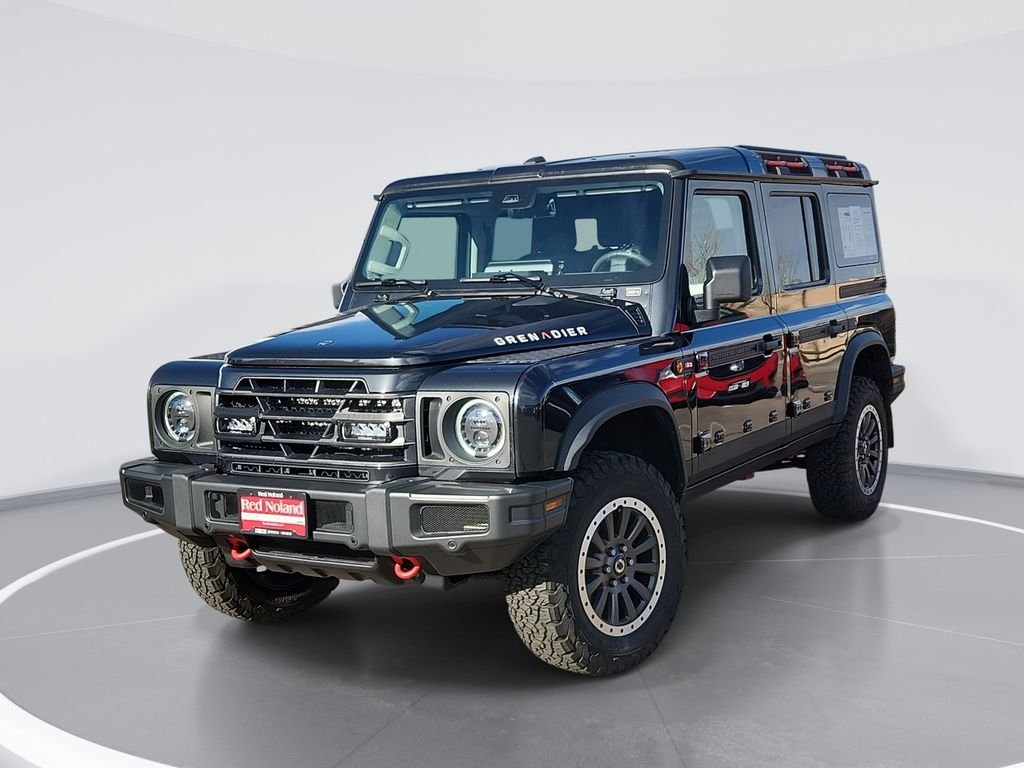 2024 INEOS Grenadier Fieldmaster Edition