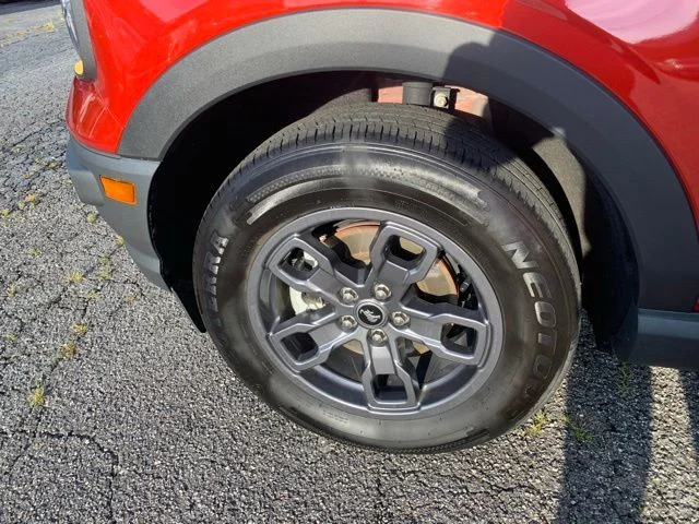 Used 2022 Red Ford Big Bend image 40