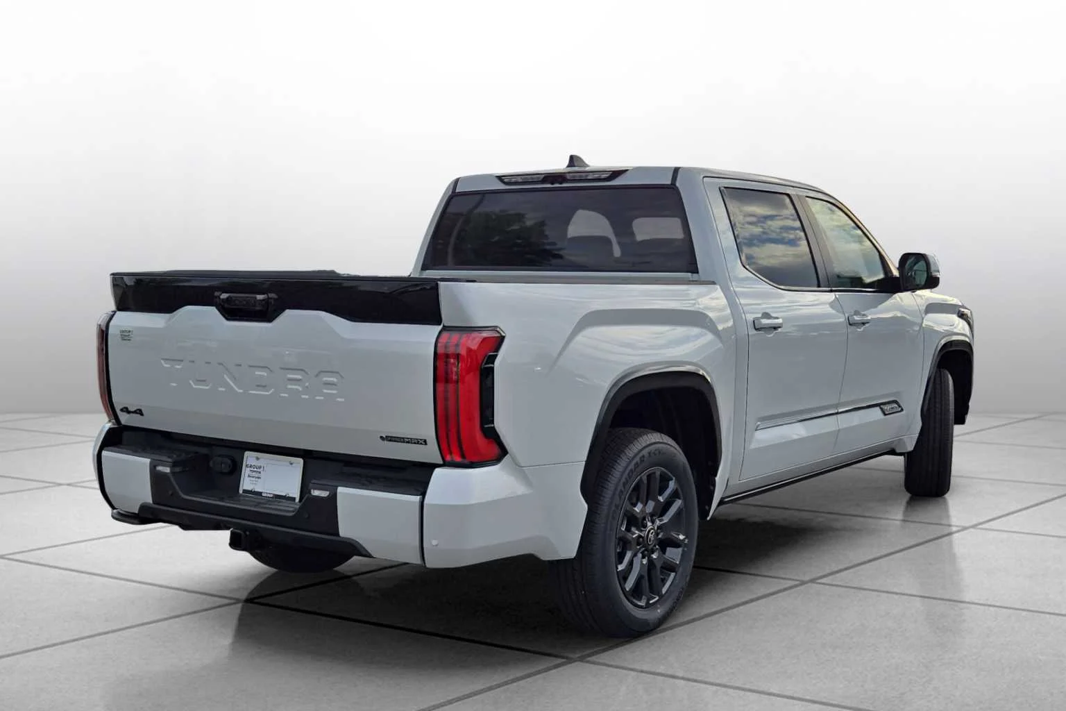 2026 Toyota Tundra Platinum - Photo 17