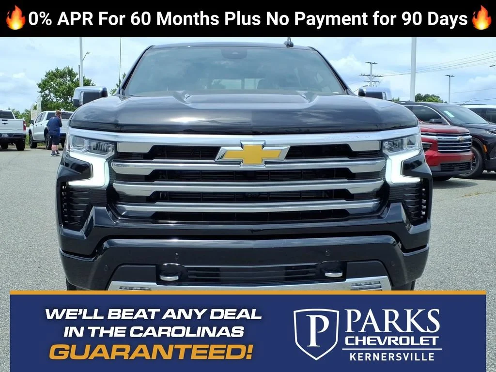 2026 Chevrolet Silverado 1500 High Country - Photo 31