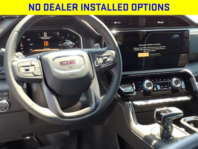 2026 GMC Sierra 1500 AT4X - Photo 2