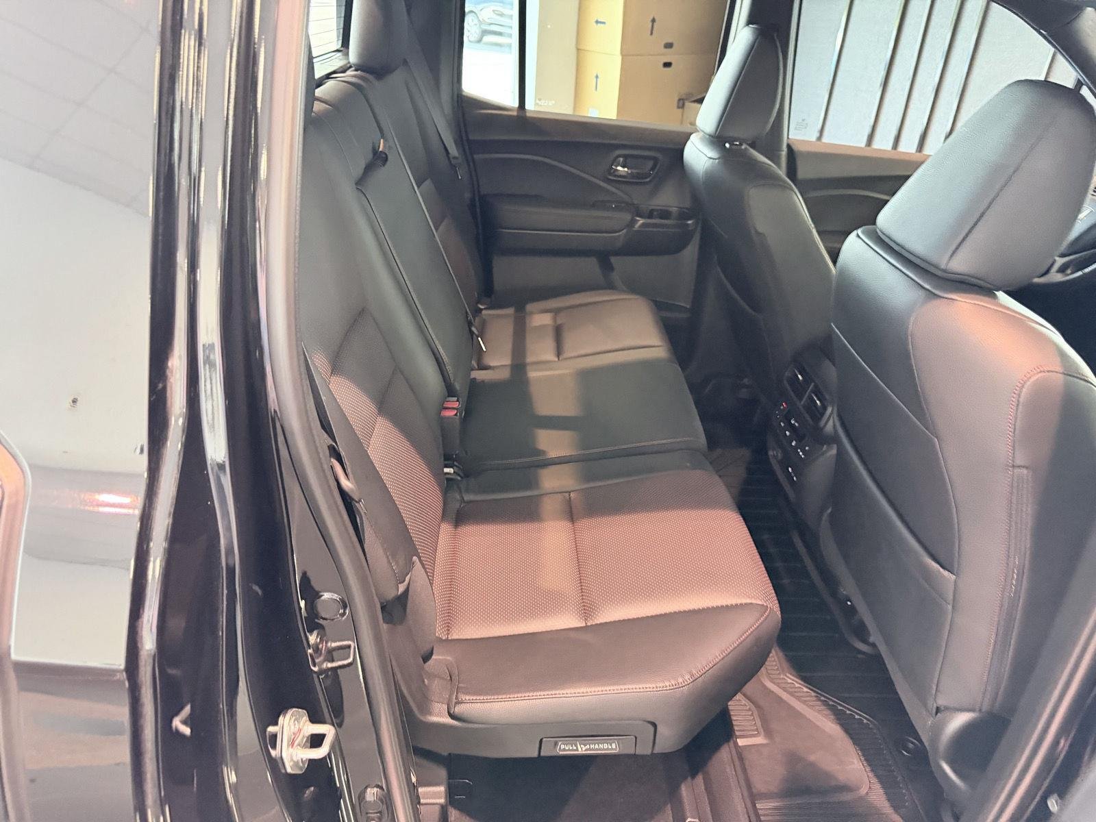 Used 2024 Black Honda Black Edition image 28