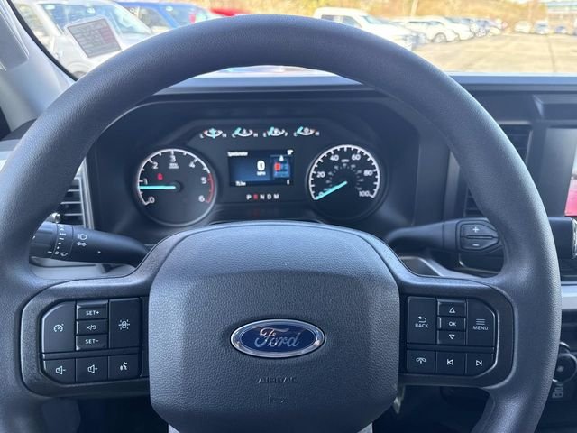 New 2026 Race Red Ford F-350® XL image 12