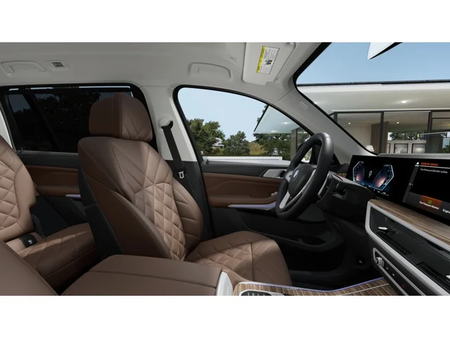 New 2027 Mineral White Metallic BMW xDrive40i image 9