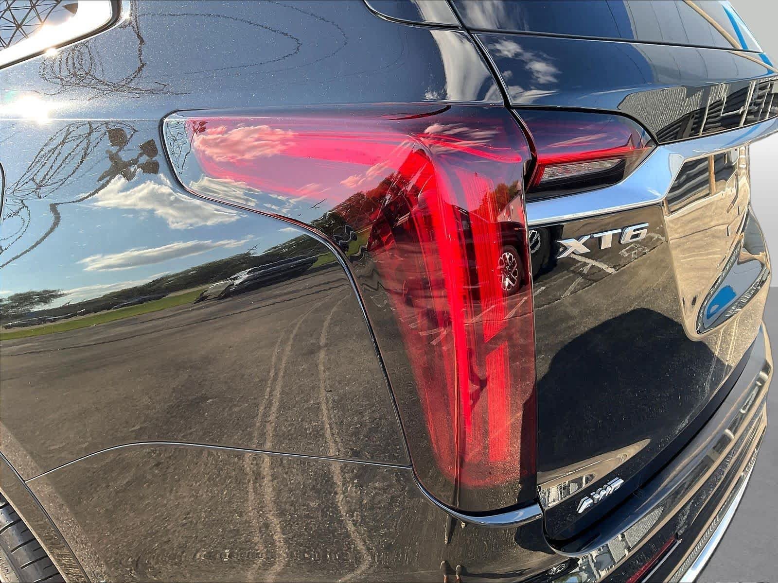 2022 Cadillac XT6 Premium Luxury - Photo 24