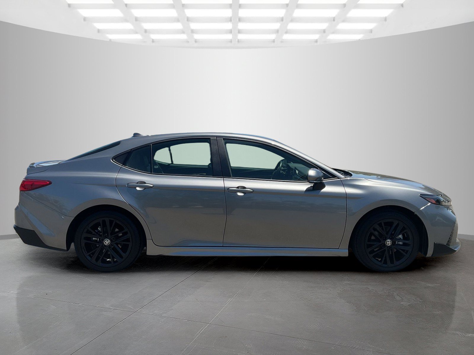 Certified Used 2025 Heavy Metal Toyota SE image 6