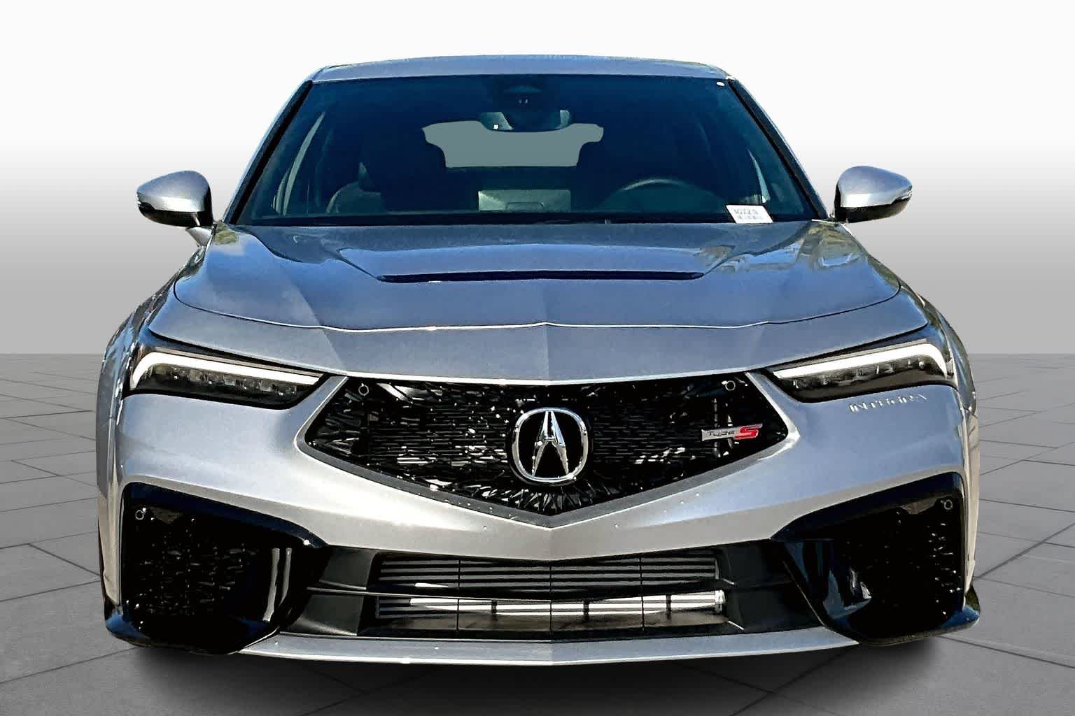New 2026 Solar Silver Metallic Acura Type S image 3