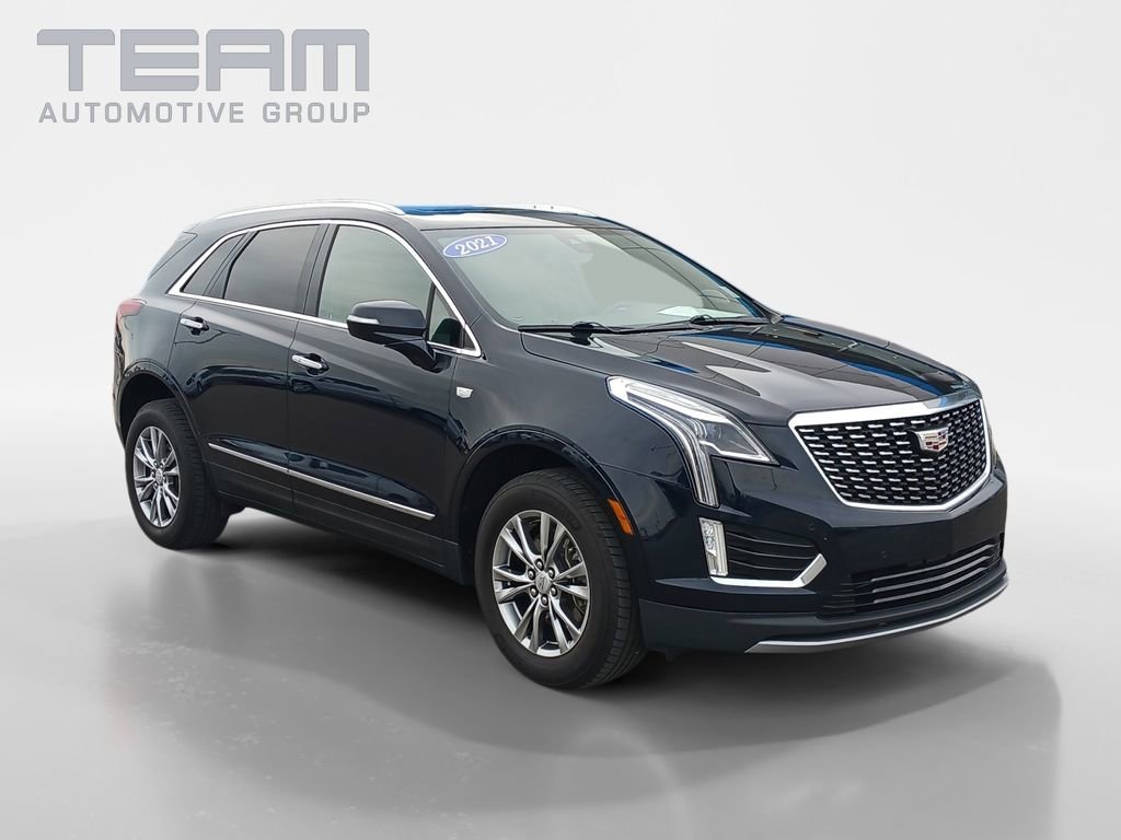 2021 Cadillac XT5 Premium Luxury