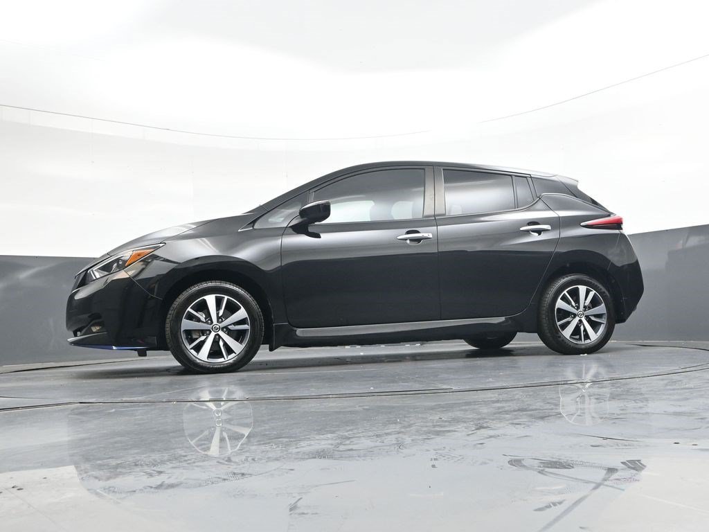 Used 2022 Super Black Nissan S PLUS image 37