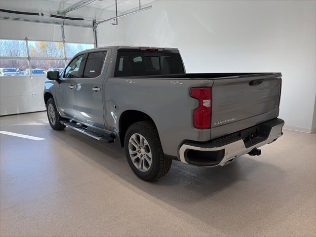 2026 Chevrolet Silverado 1500 LTZ - Photo 4