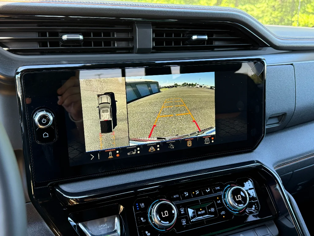 2026 GMC Sierra 1500 AT4 - Photo 34