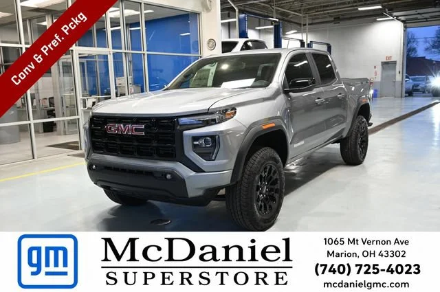 2026 GMC Canyon
