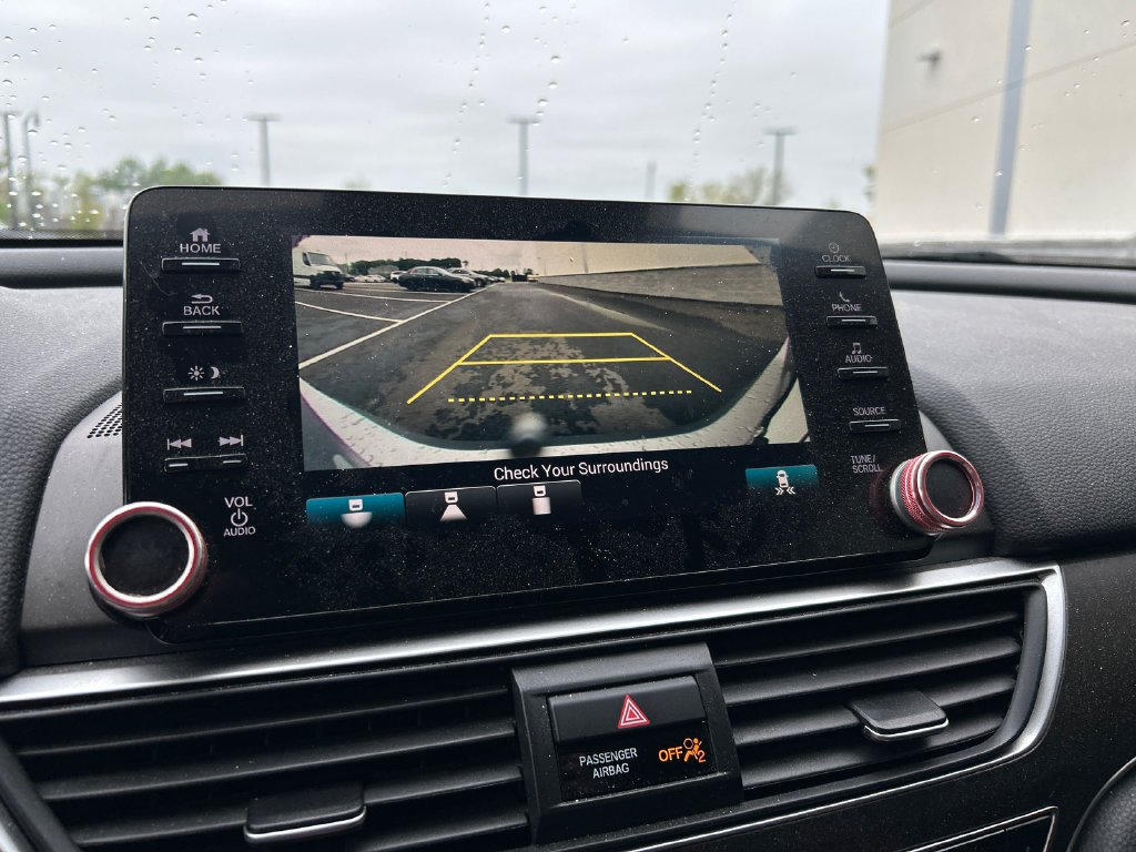 Used 2019 Silver Honda EX image 19