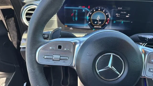 Used 2020 Black Mercedes-Benz S 4MATIC® image 24