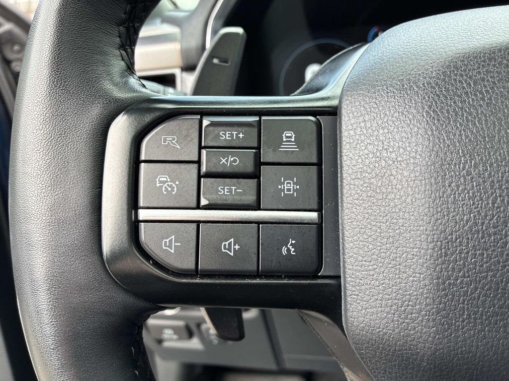 Used 2023 Blue Ford Raptor image 25