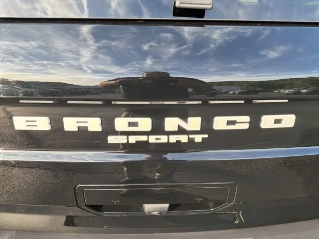 Used 2024 Black Ford Big Bend image 18