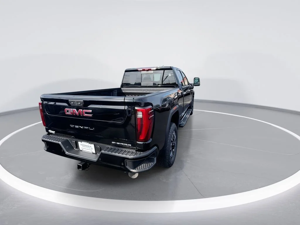 New 2026 Onyx Black GMC Denali image 8