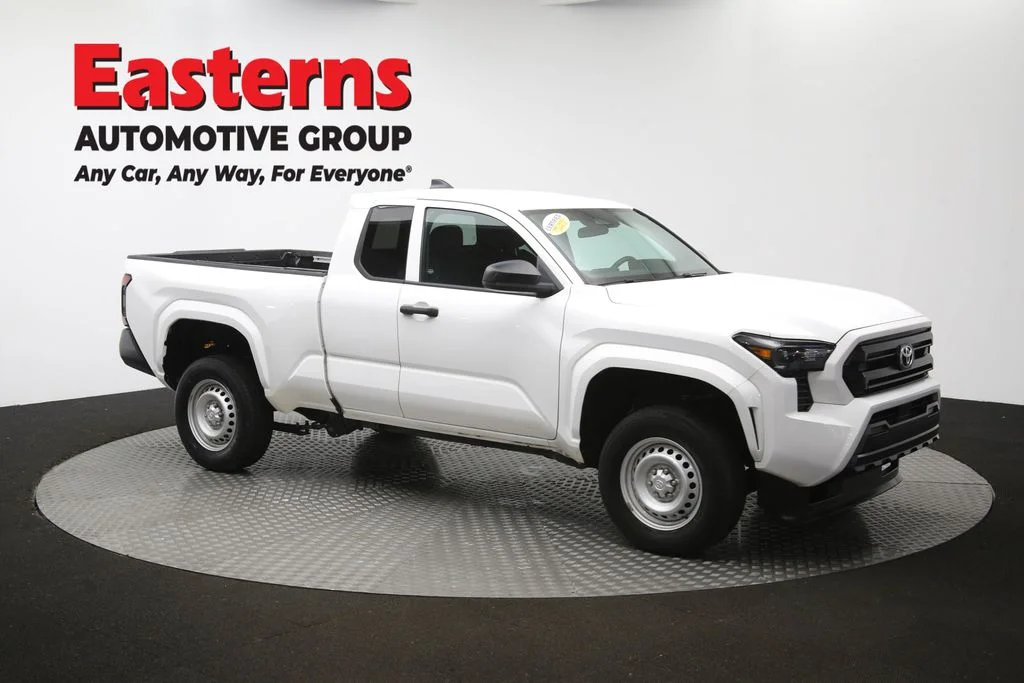 Used 2024 White Toyota SR image 44