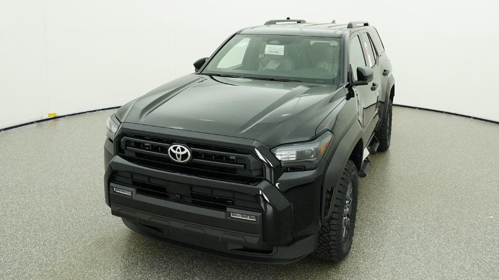 New 2026 Black Toyota SR5 image 45