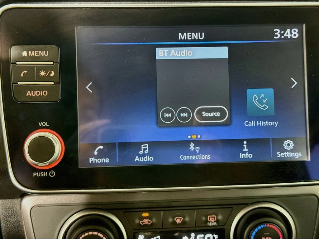 Used 2023 Silver Nissan S image 14