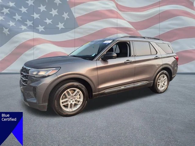 Used 2025 Gray Ford Active image 7