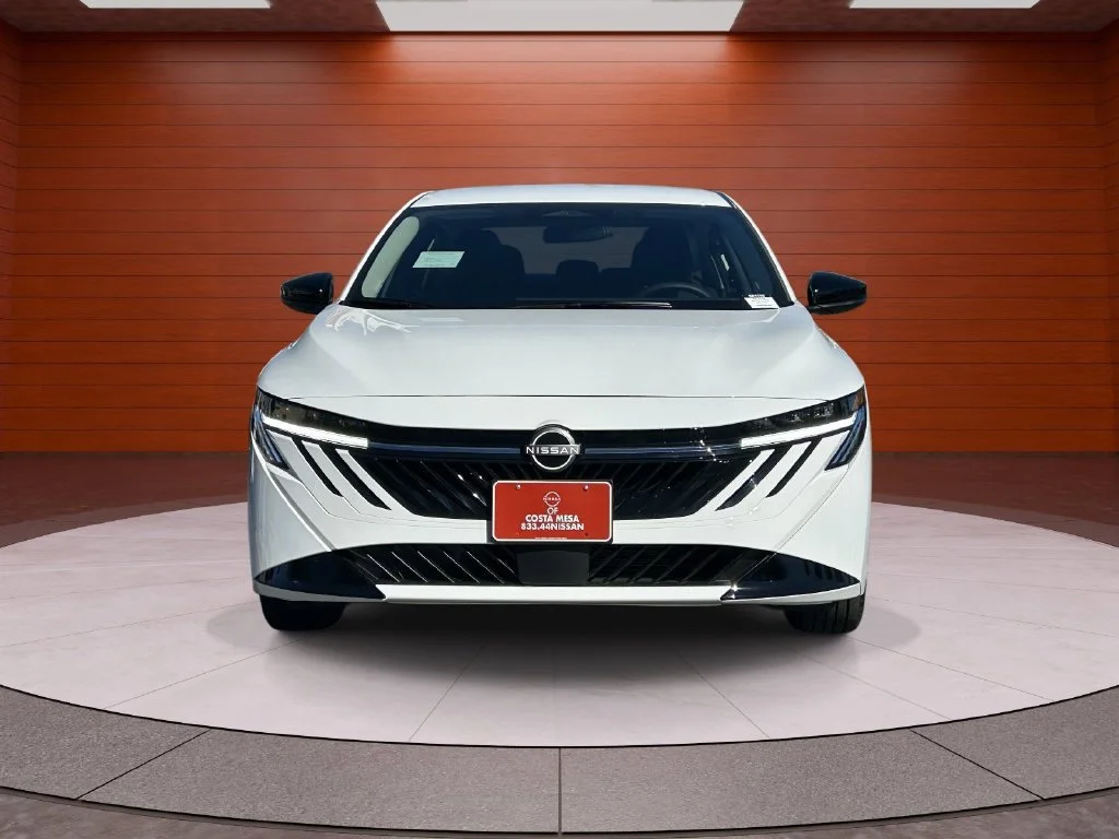New 2027 Fresh Powder Nissan SV image 6