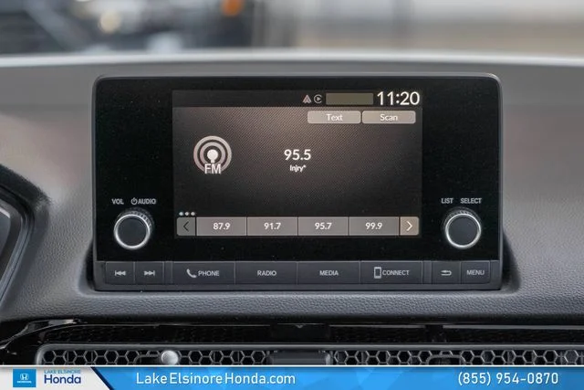 Used 2025 Platinum White Pearl Honda Sport image 21