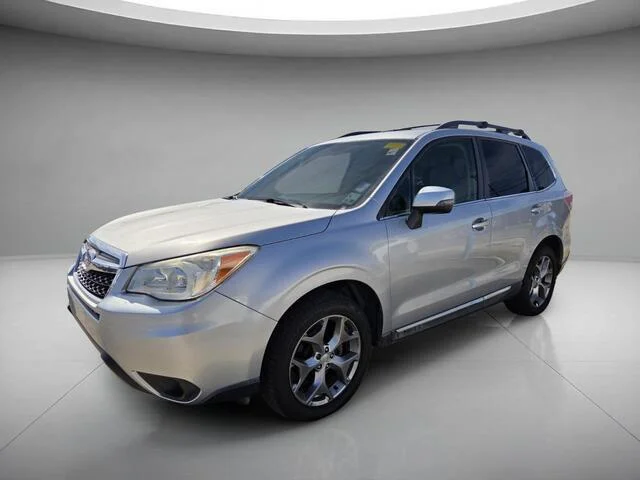 2016 SUBARU FORESTER 2.5ITOUR