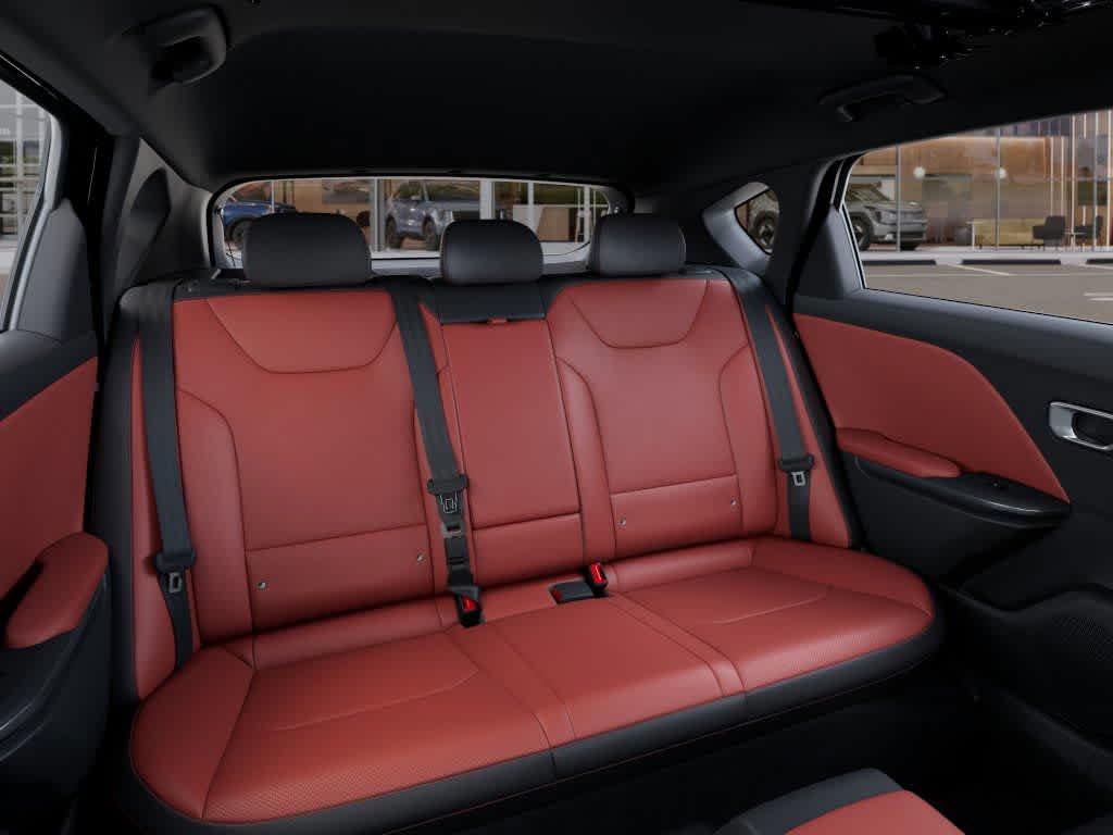 2026 Kia K4 GT-Line - Photo 16