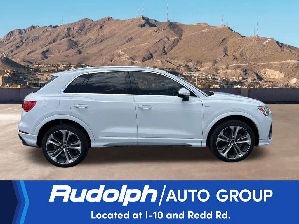 Used 2021 White Audi Premium Plus image 6