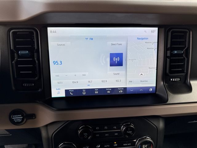 Used 2023 White Ford Wildtrak image 20
