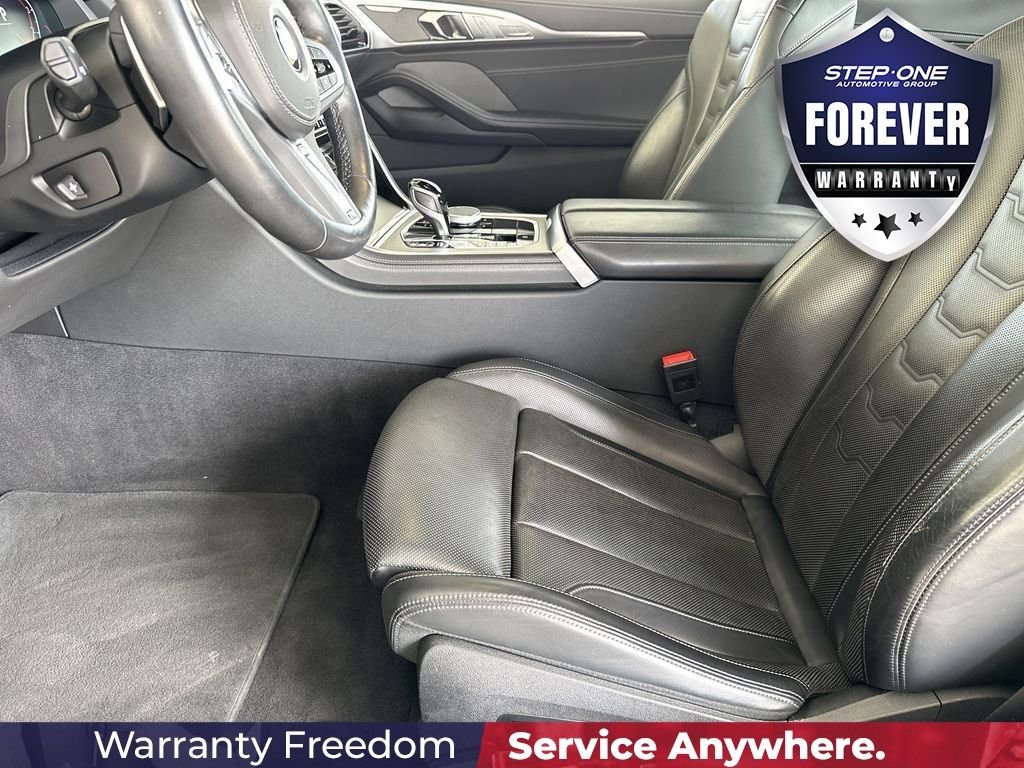 Used 2024 Gray BMW 840i image 15