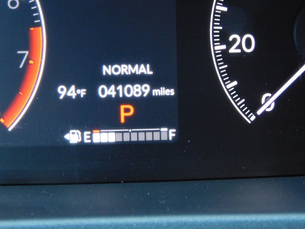 Certified Used 2024 Obsidian Blue Pearl Honda AWD TRG image 42