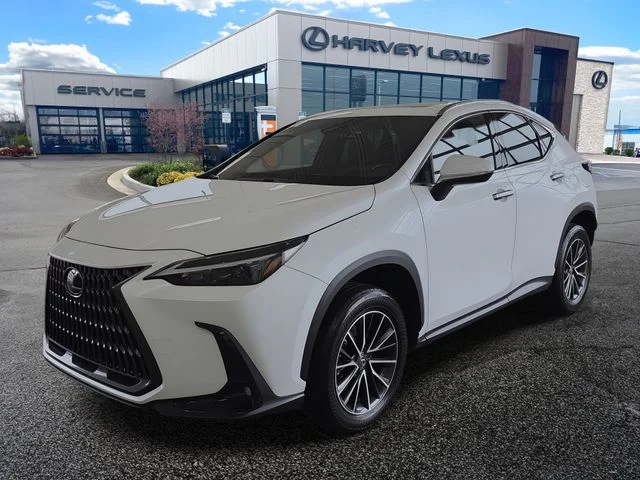 Certified Used 2024 EMINENT WHITE PEARL Lexus 350 Base image 1