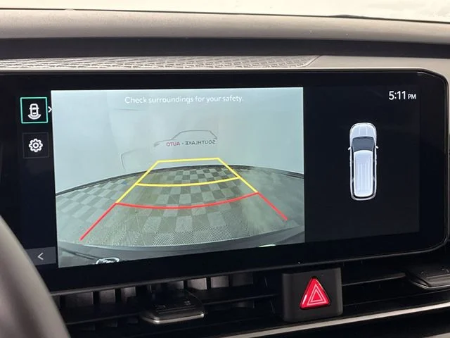 New 2026 Aurora Black Pearl Kia LXS image 17