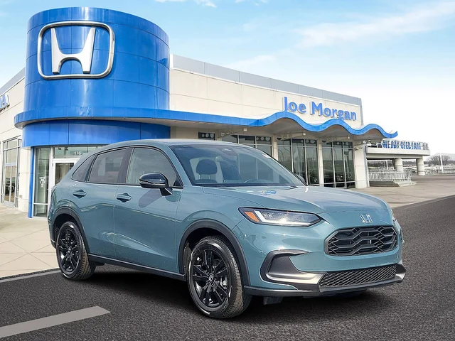 2027 Honda HR-V Sport